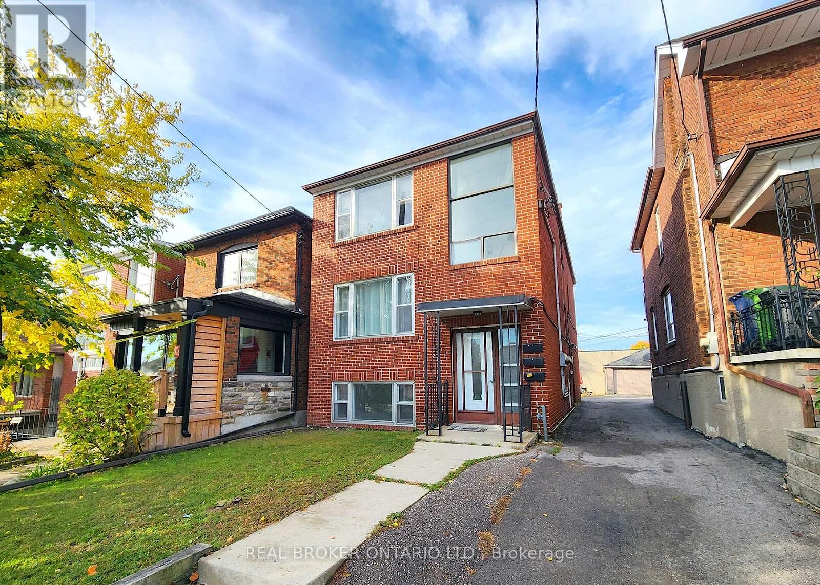 Toronto 2 bedrooms House for rent. Property photo: 641267-1