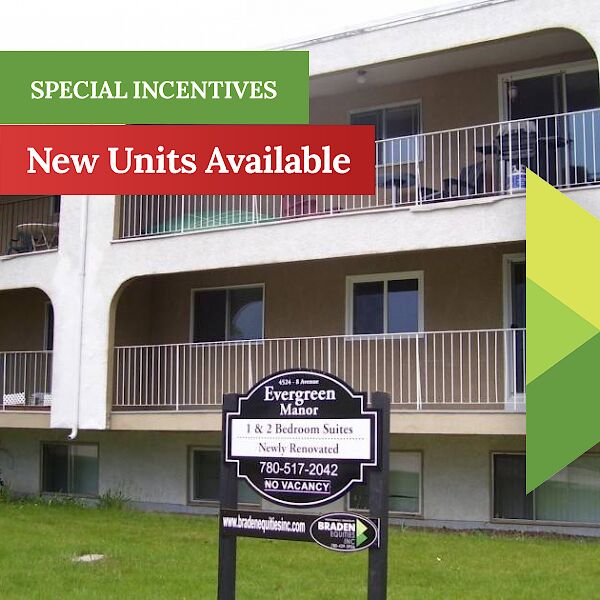 Edson 1 bedroom Apartment for rent. Property photo: 641285-1