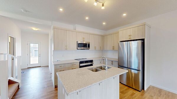 Calgary 3 bedrooms Duplex for rent. Property photo: 641318-3