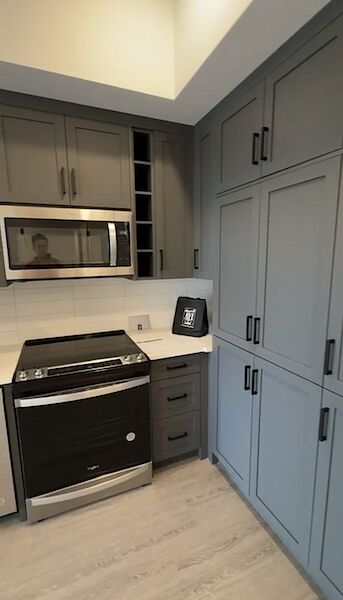 Calgary 1 bedroom Condo Unit for rent. Property photo: 641319-3