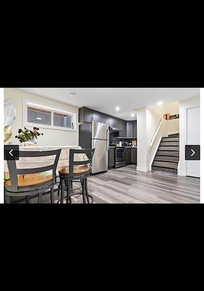 Edmonton 2 bedrooms Basement for rent. Property photo: 641326-2