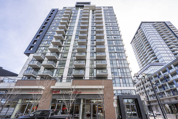 Calgary 1 bedroom Condo Unit for rent. Property photo: 641341-2