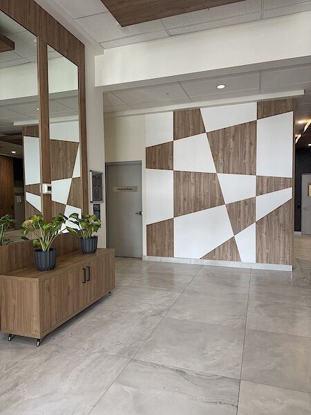 Calgary 1 bedroom Condo Unit for rent. Property photo: 641342-2