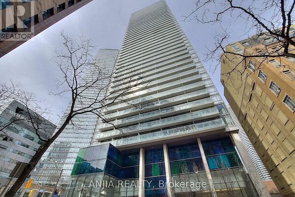 Toronto 1 bedroom Apartment for rent. Property photo: 641356-2