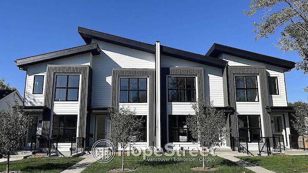 Calgary 3 bedrooms Townhouse for rent. Property photo: 641362-3