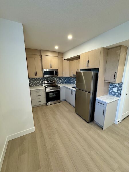 Calgary 2 bedrooms Basement for rent. Property photo: 641363-2