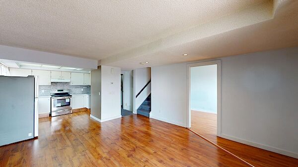 Calgary 3 bedrooms Townhouse for rent. Property photo: 641421-3