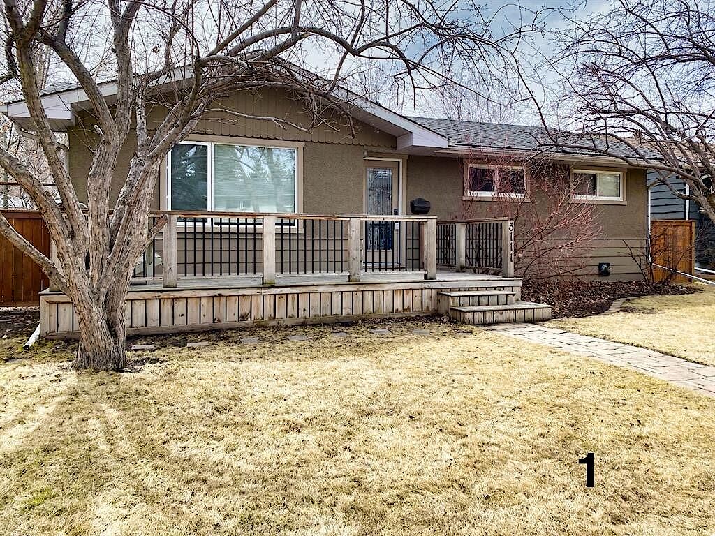 Calgary 4 bedrooms House for rent. Property photo: 641475-1