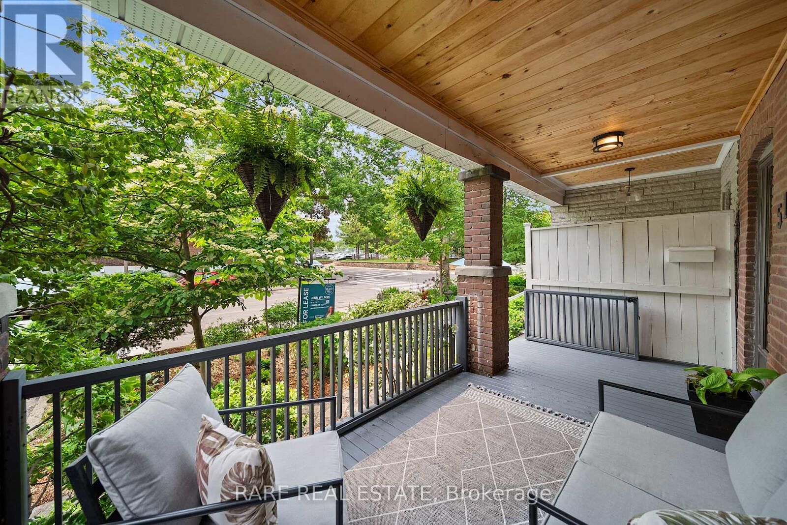 Toronto 3 bedrooms House for rent. Property photo: 641492-1