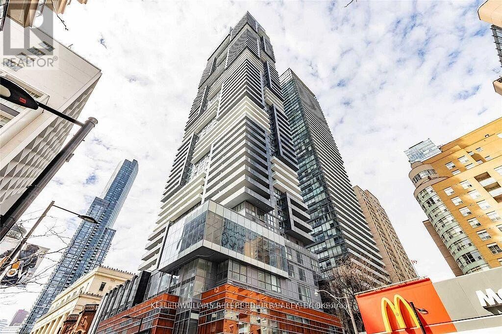 Toronto 1 bedroom Apartment for rent. Property photo: 641507-1