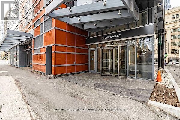 Toronto 1 bedroom Apartment for rent. Property photo: 641507-2
