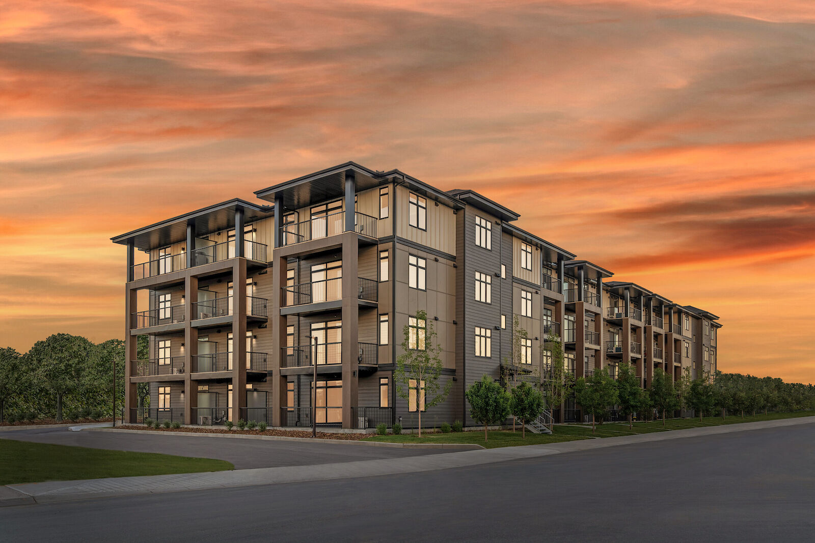 Calgary 2 bedrooms Condo Unit for rent. Property photo: 641524-1