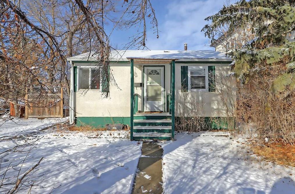 Calgary 2 bedrooms House for rent. Property photo: 641528-1