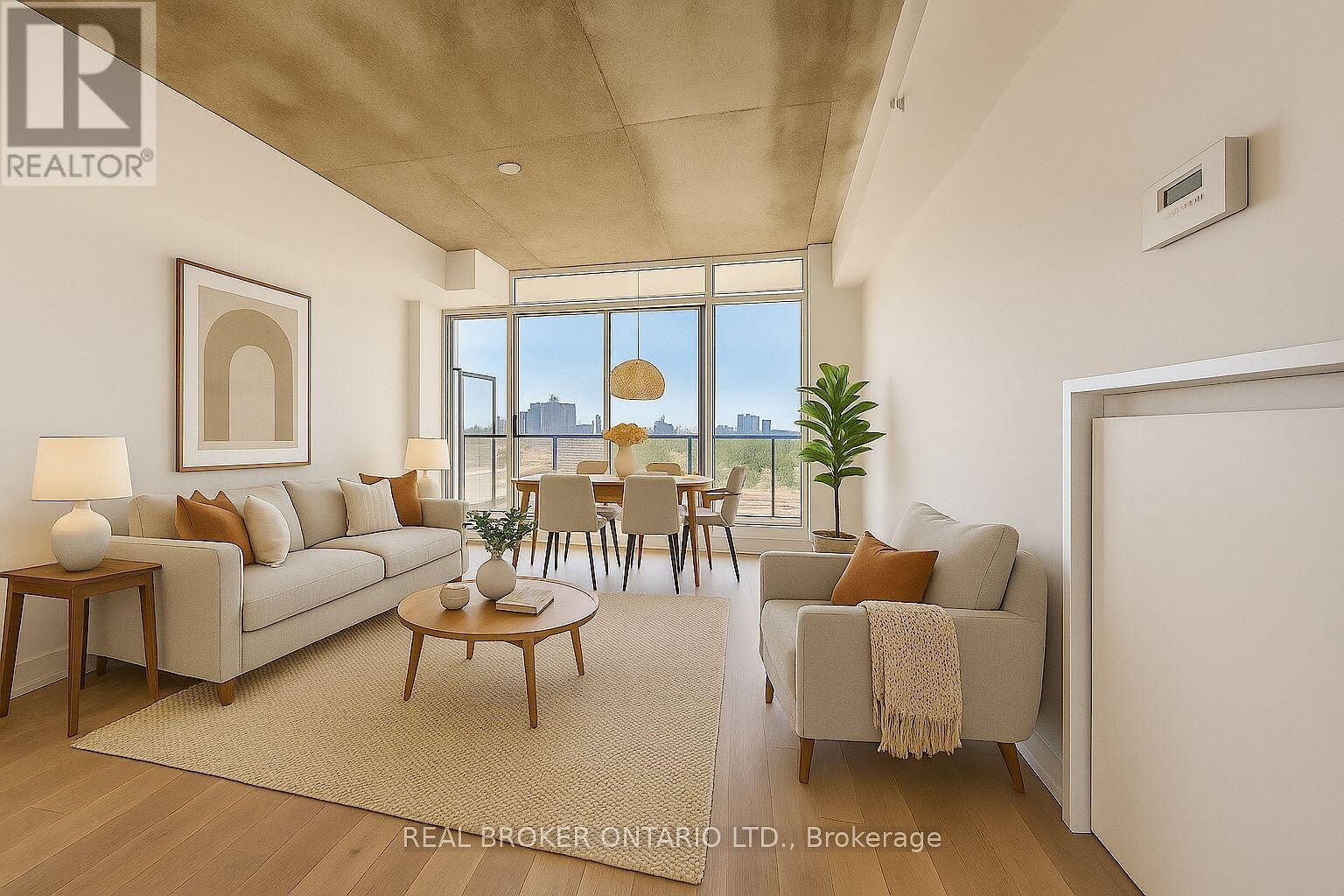 Toronto 2 bedrooms Apartment for rent. Property photo: 641533-1