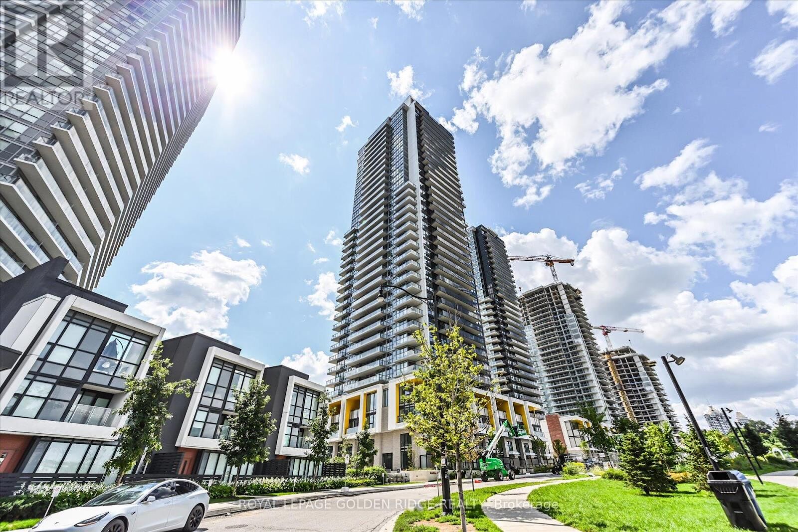 Toronto 3 bedrooms Apartment for rent. Property photo: 641553-1