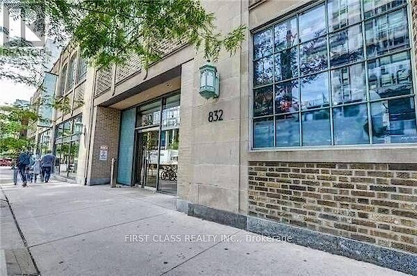 Toronto 1 bedroom Apartment for rent. Property photo: 641558-2