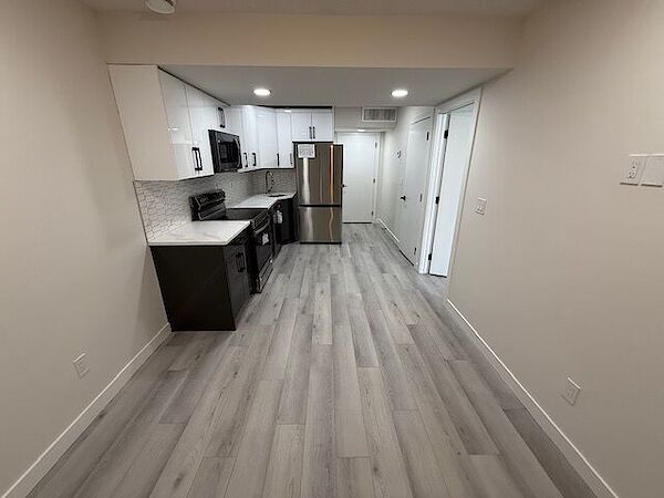 Edmonton 1 bedroom Basement for rent. Property photo: 641592-2