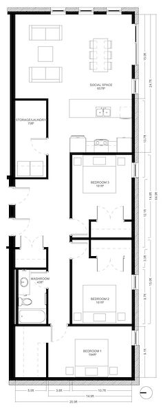 Calgary 3 bedrooms Condo Unit for rent. Property photo: 641653-3