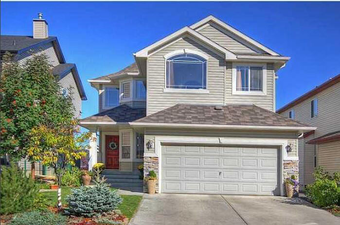Calgary 6 bedrooms House for rent. Property photo: 641758-1