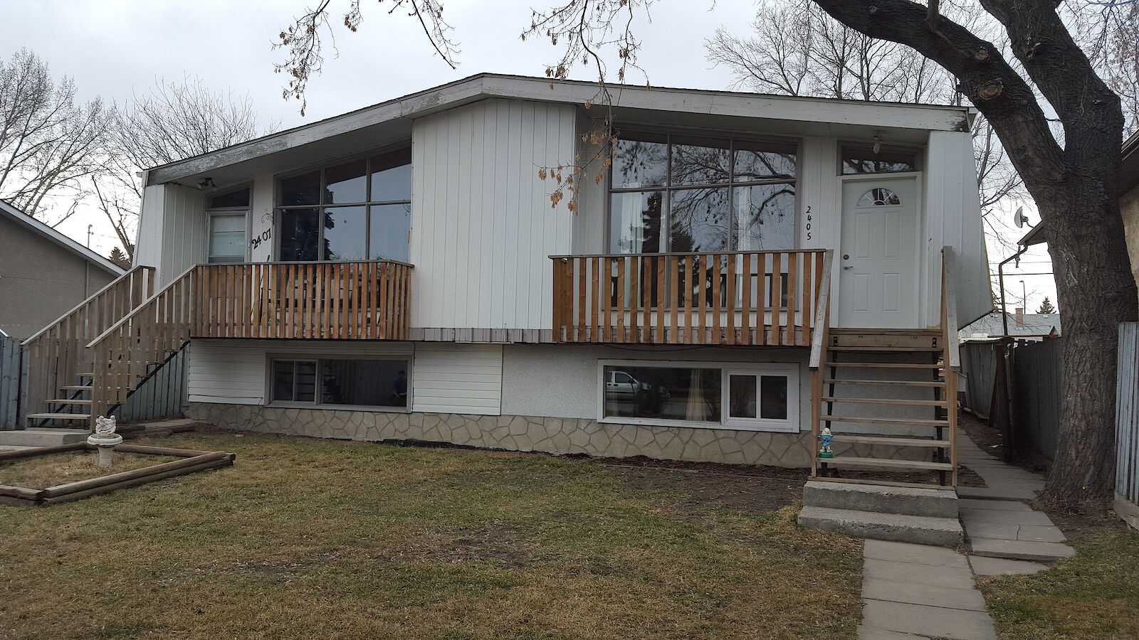 Calgary 2 bedrooms Main Floor for rent. Property photo: 641766-1