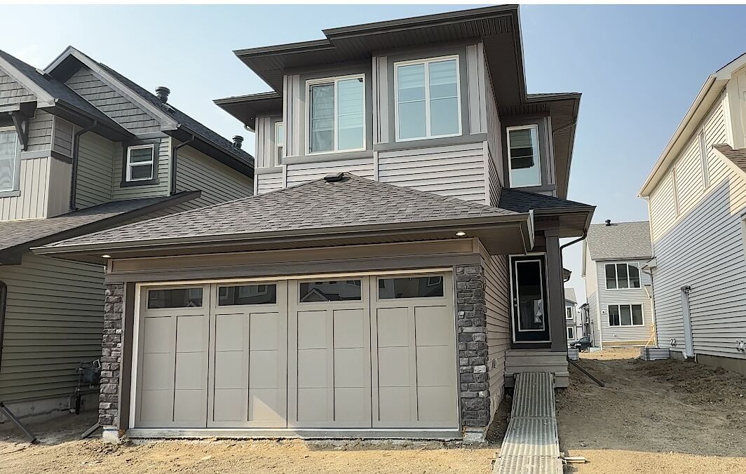 Edmonton 2 bedrooms Basement for rent. Property photo: 641825-1