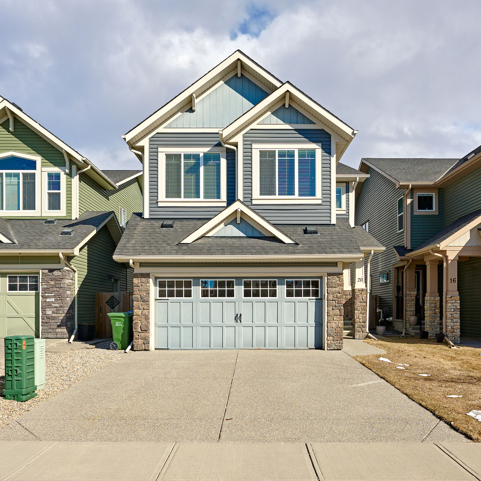 Calgary 4 + Den bedrooms House for rent. Property photo: 641849-1