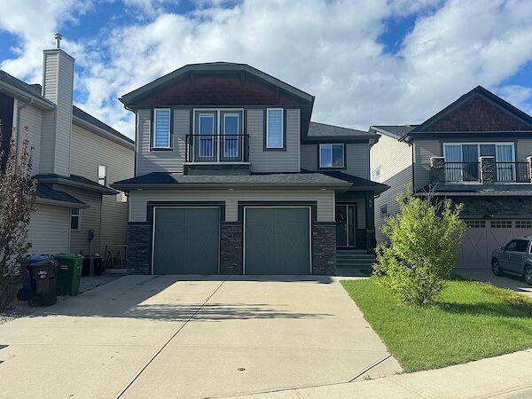 Calgary 4 + Den bedrooms House for rent. Property photo: 641873-3