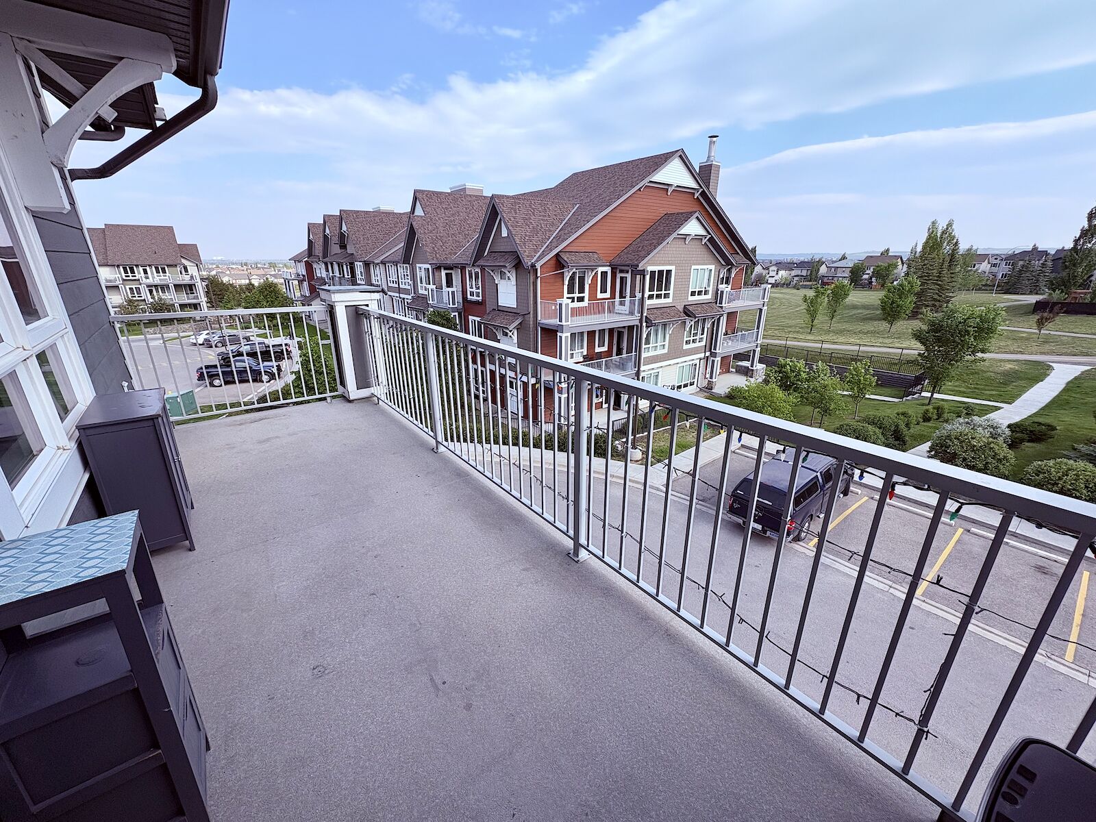 Balcony+patio Calgary 2 bedrooms Condo Unit for rent. Property photo: 641877-1