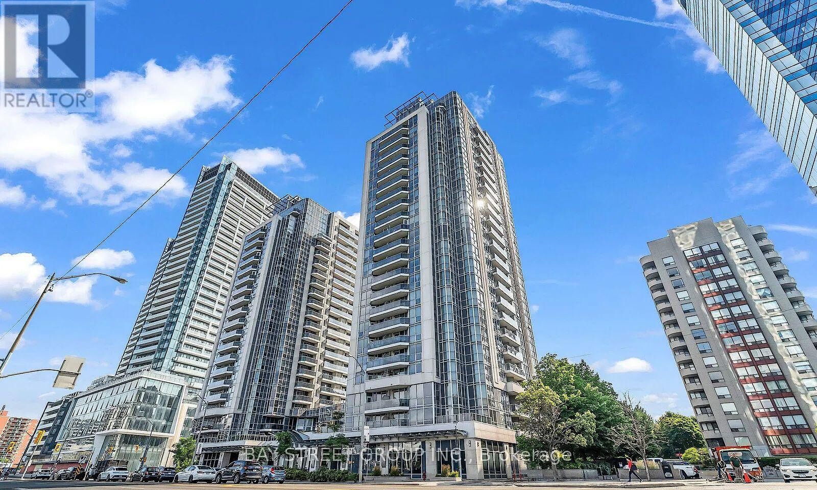 Toronto 1 bedroom Apartment for rent. Property photo: 641912-1
