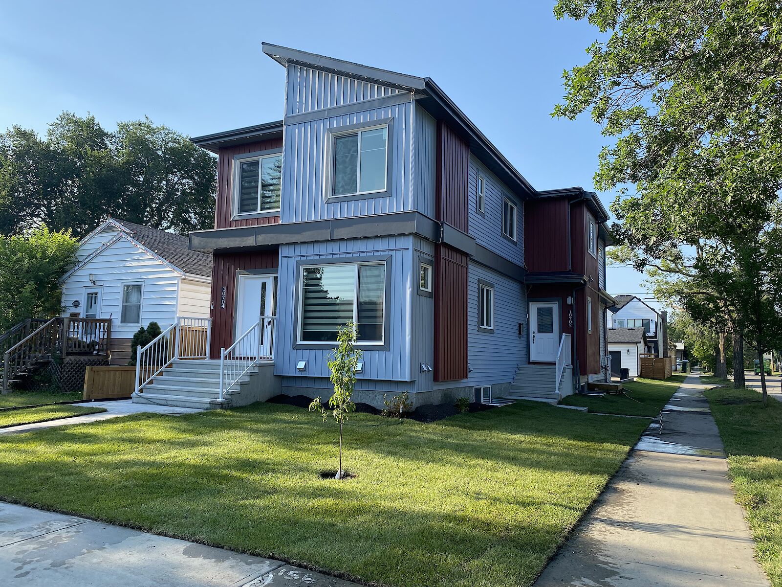 Edmonton 3 bedrooms House for rent. Property photo: 641921-1