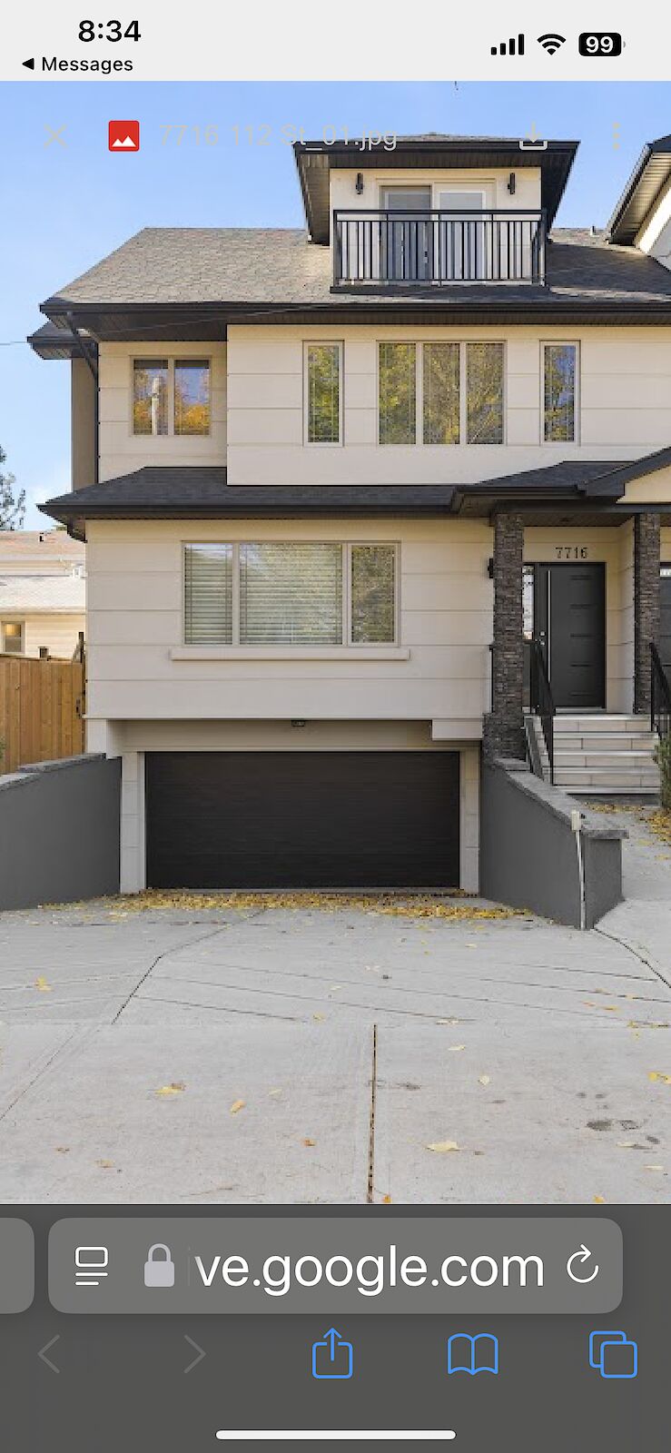 Edmonton 3 + Den bedrooms Townhouse for rent. Property photo: 641923-1