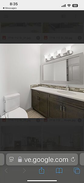 Edmonton 3 + Den bedrooms Townhouse for rent. Property photo: 641923-2