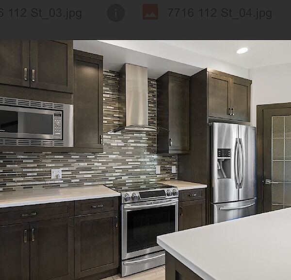 Edmonton 3 + Den bedrooms Townhouse for rent. Property photo: 641923-3