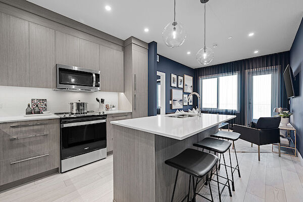 Calgary 2 bedrooms Apartment for rent. Property photo: 641959-3