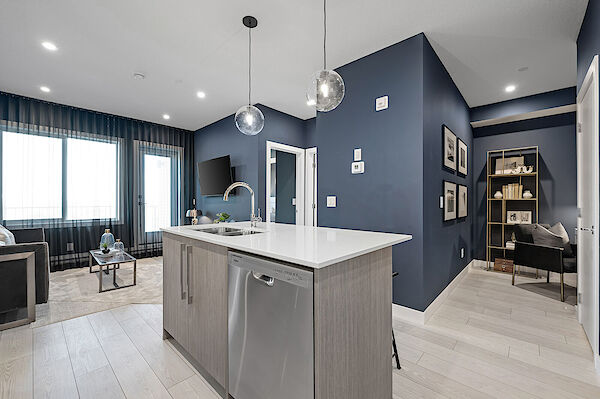 Calgary 2 bedrooms Apartment for rent. Property photo: 641959-2