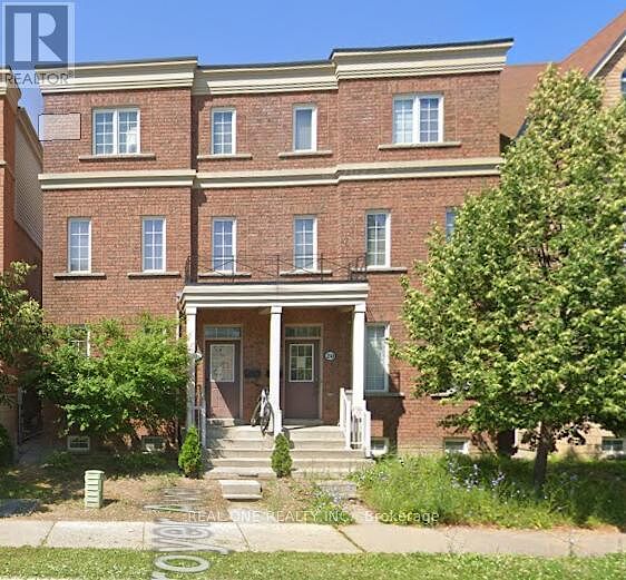 Toronto 2 bedrooms House for rent. Property photo: 642052-1