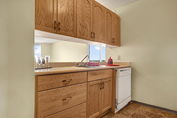Prince Albert bachelor bedrooms Apartment for rent. Property photo: 642131-3