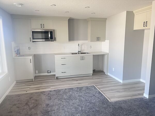 Calgary 1 bedroom Basement for rent. Property photo: 642247-3