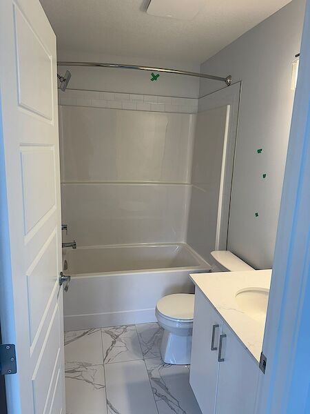 Calgary 2 + Den bedrooms Townhouse for rent. Property photo: 642254-3