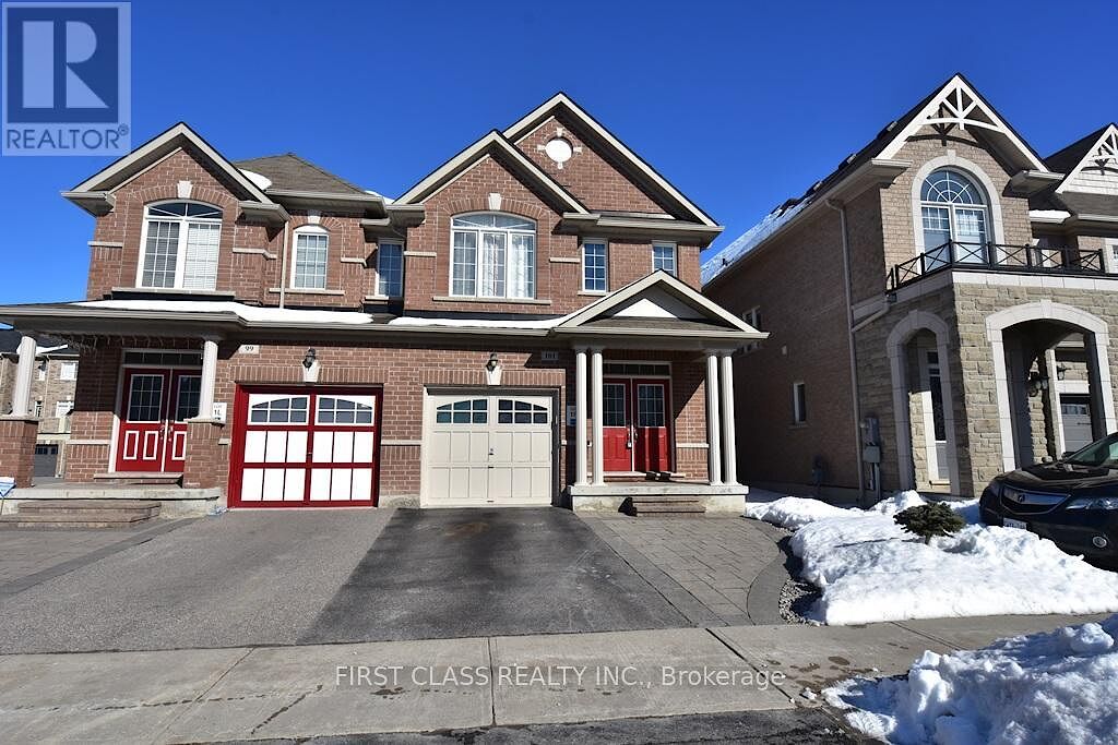 Markham 3 bedrooms House for rent. Property photo: 642285-1