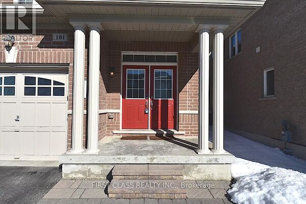 Markham 3 bedrooms House for rent. Property photo: 642285-2