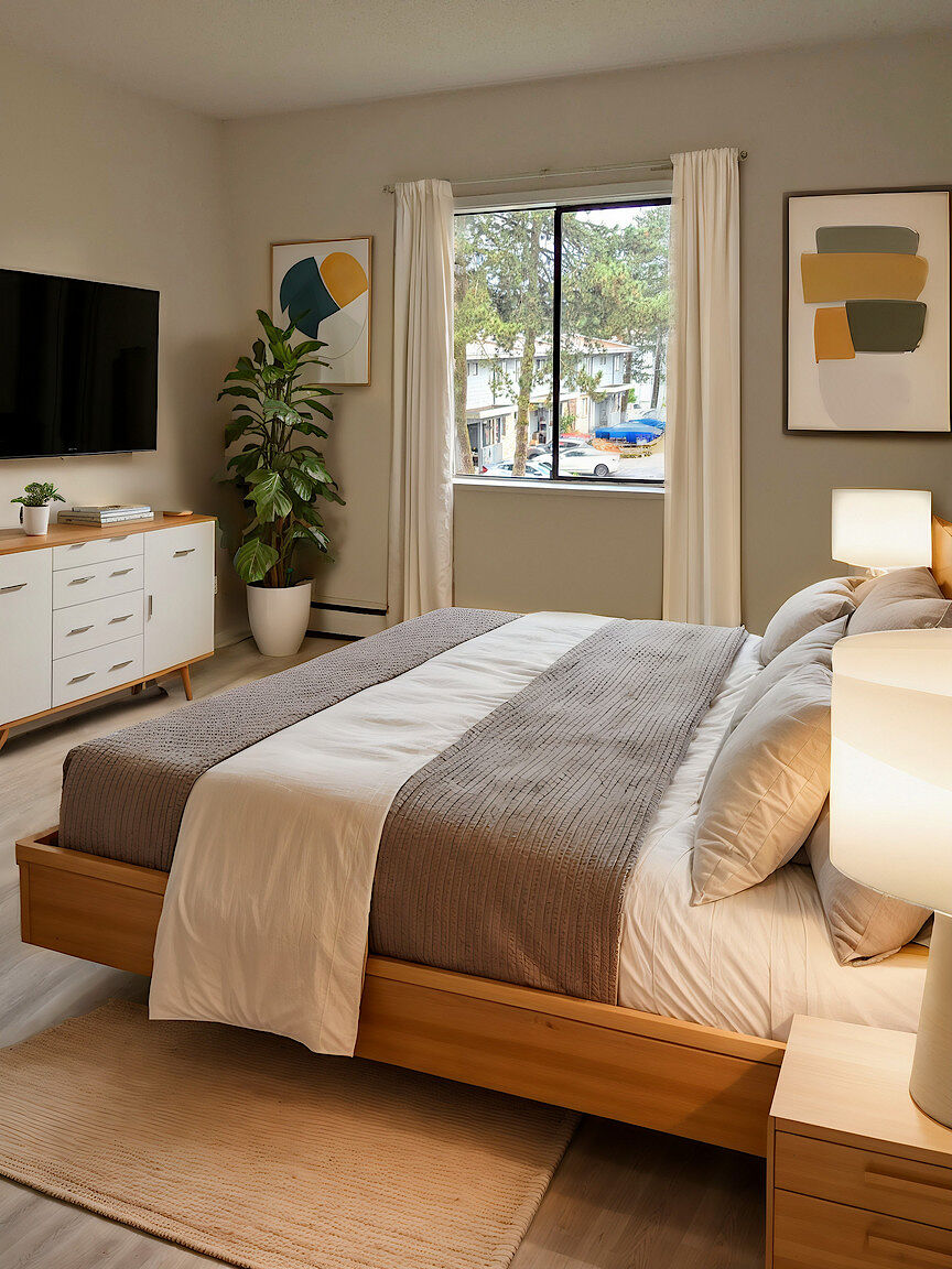 Surrey 2 bedrooms Apartment for rent. Property photo: 642424-1