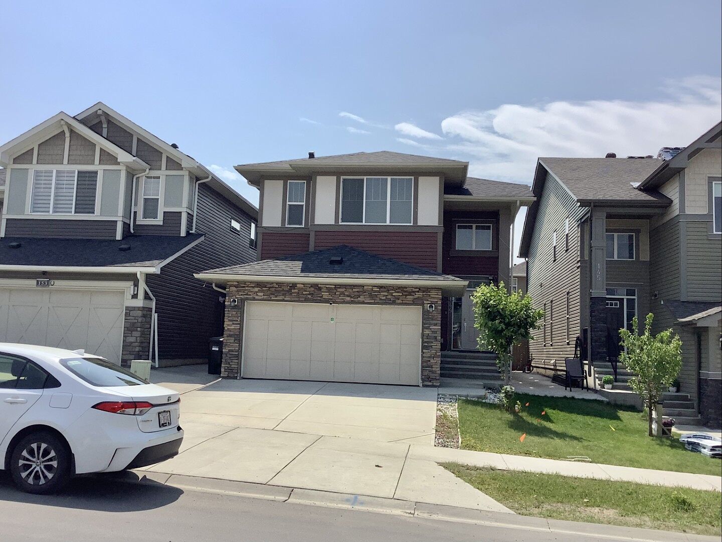 Calgary 4 bedrooms House for rent. Property photo: 642461-1
