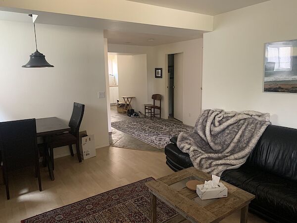 Calgary 2 + Den bedrooms Basement for rent. Property photo: 642571-3