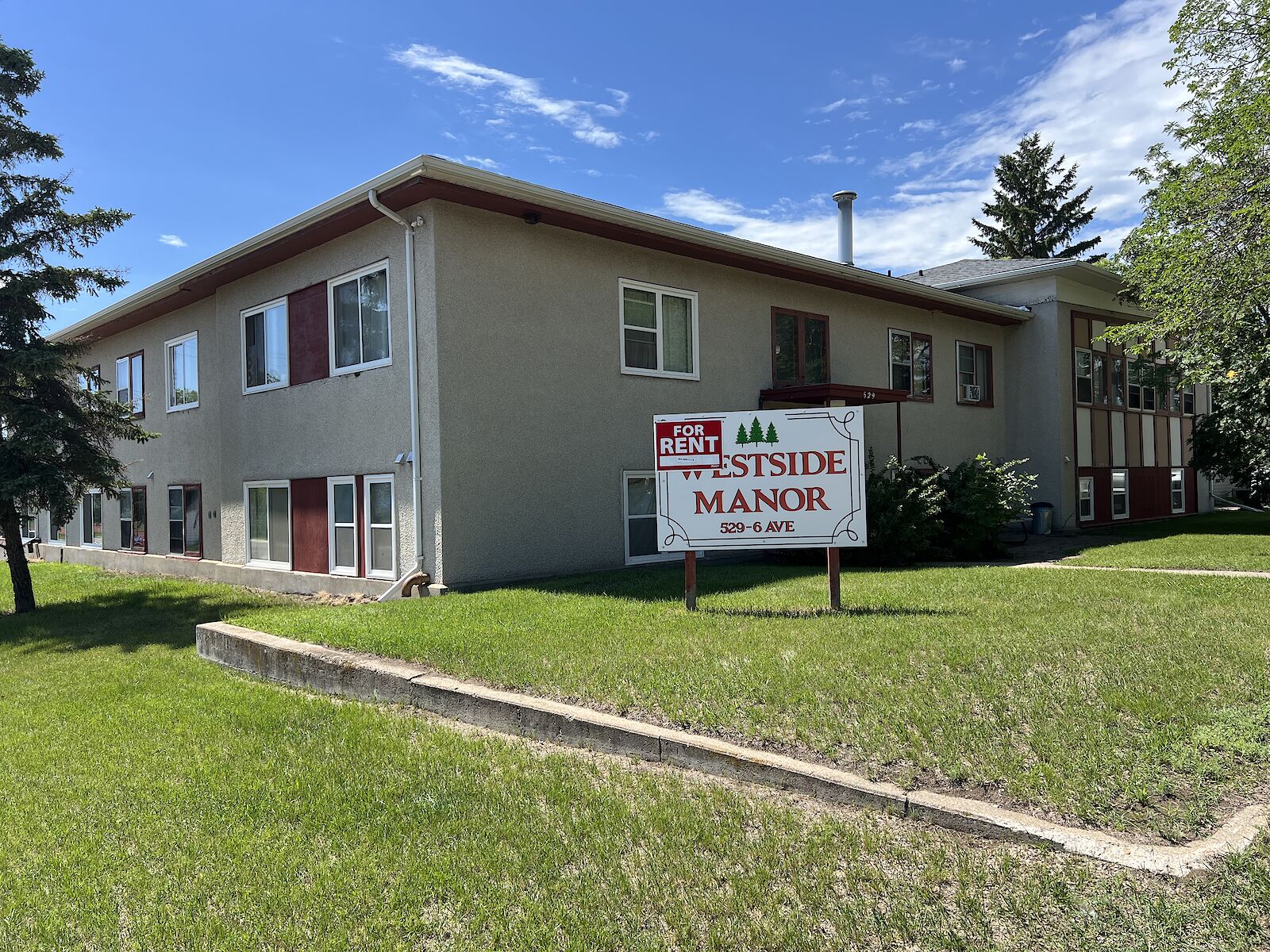 Wainwright studio Apartment for rent. Property photo: 642596-1