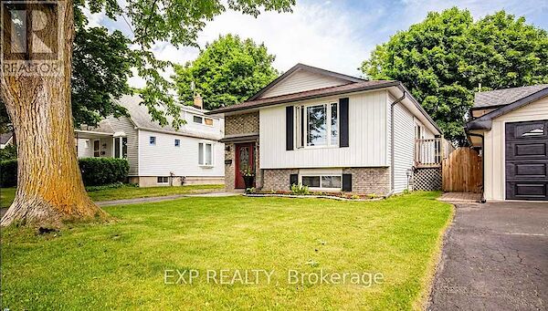 Oshawa 5 bedrooms House for rent. Property photo: 642619-2