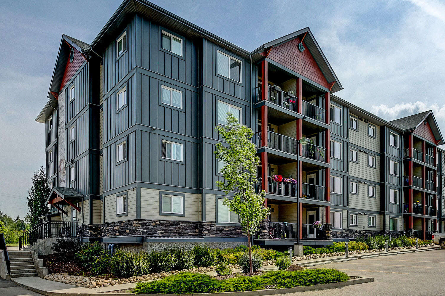 Sherwood Park 2 bedrooms Apartment for rent. Property photo: 642683-1