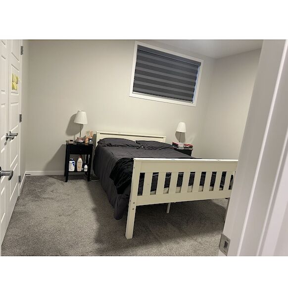 Calgary 1 bedroom Basement for rent. Property photo: 642734-2