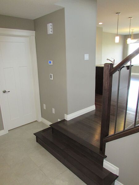 Leduc 3 bedrooms Duplex for rent. Property photo: 642829-2