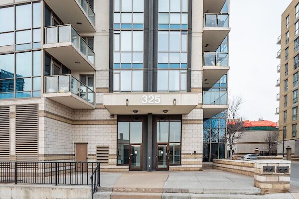Calgary 1 bedroom Condo Unit for rent. Property photo: 642900-3